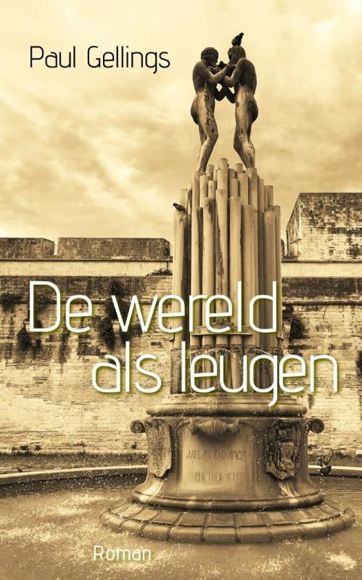 Dystopische roman over de media