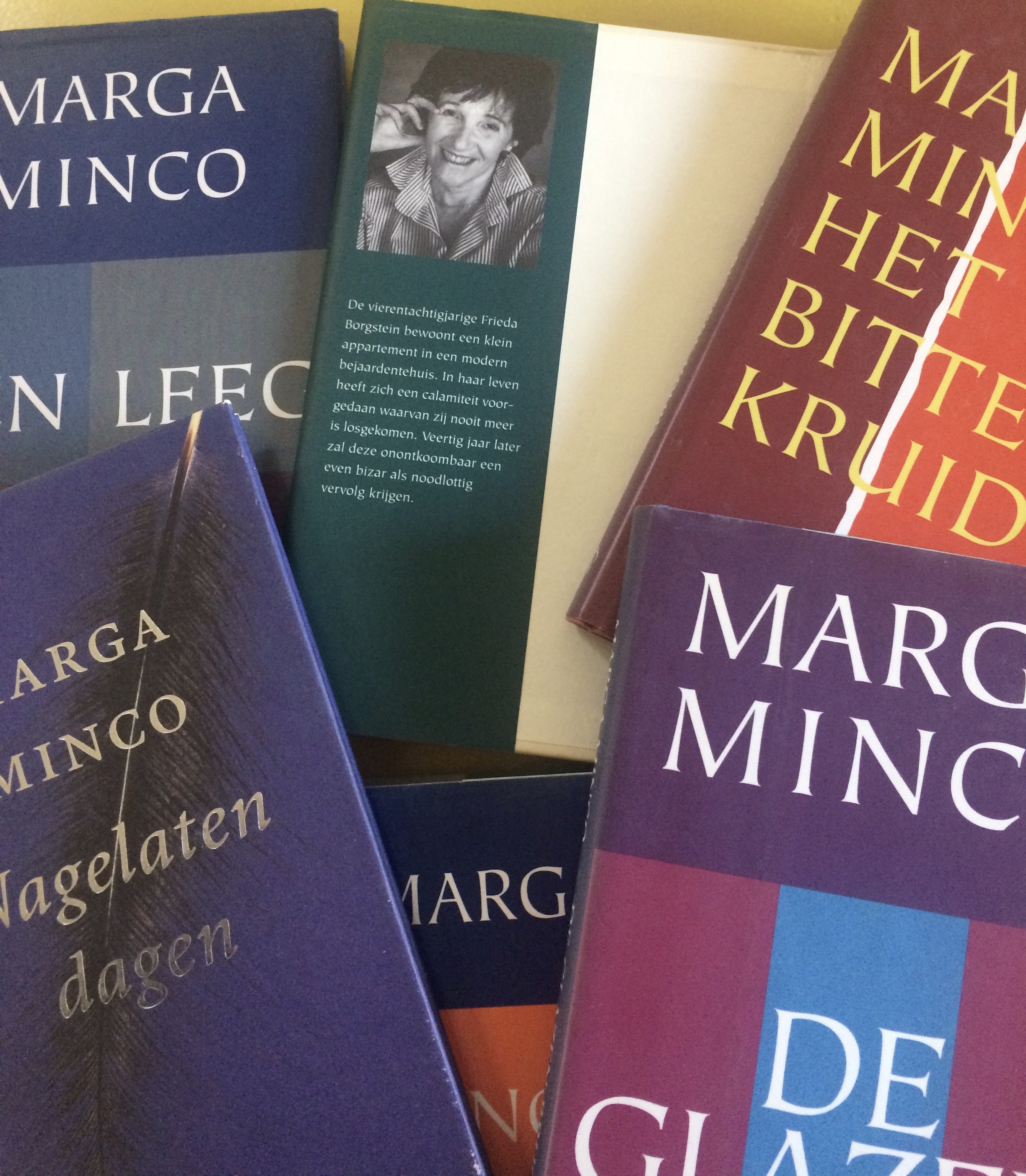 P.C. Hooftprijs voor bescheiden maar ijzersterke oeuvre van Marga Minco