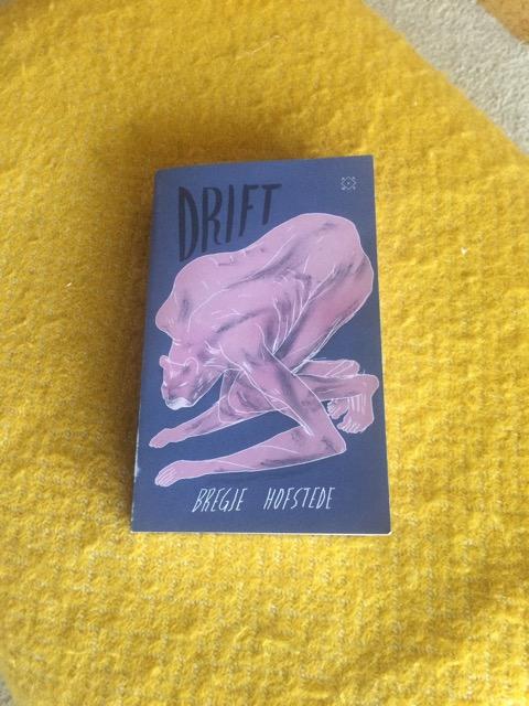 Bregje Hofstede op drift