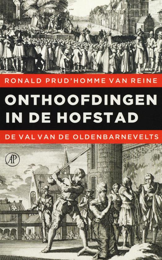 Het leven van de Oldenbarnevelts nazaten van Johan Van Oldenbarneveld