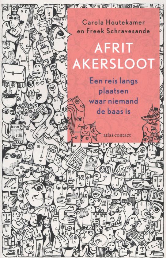 Rondhangen in niemandsland