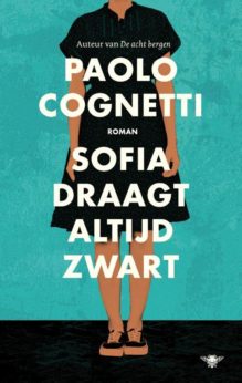 Sofia draagt altijd zwart