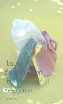 Flessenpost uit Reykjavik