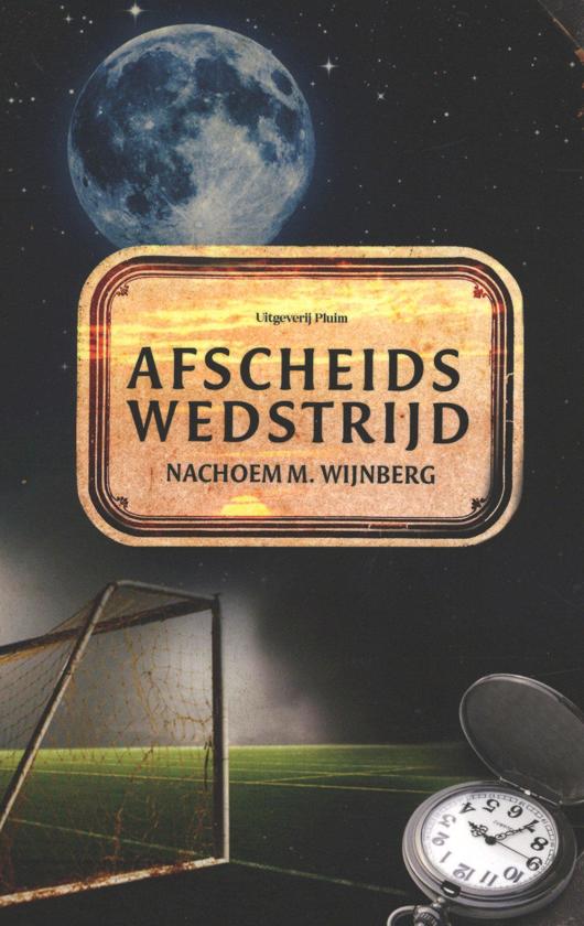 Wijnberg maakt op overtuigende wijze het winnende doelpunt