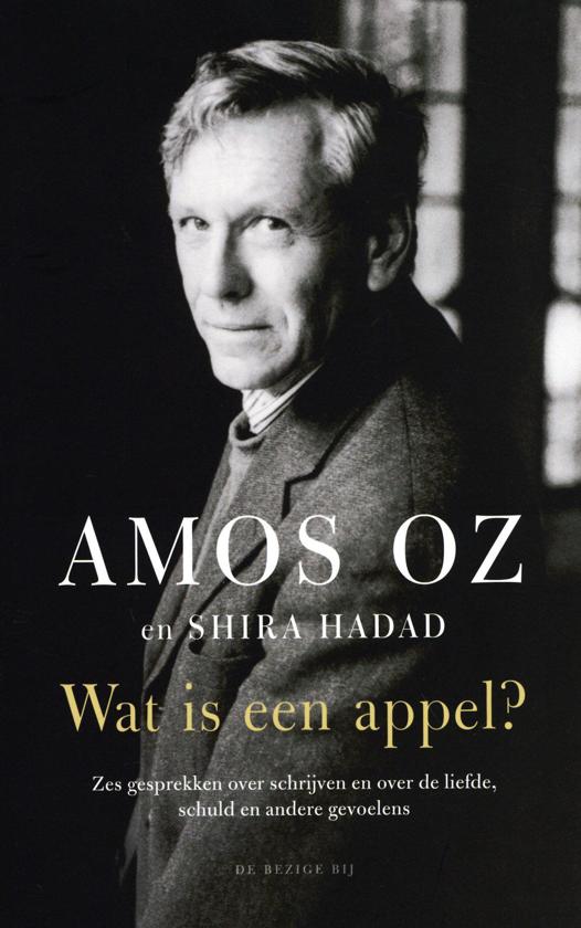 Indrukwekkend interview met een groot schrijver