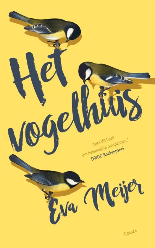 Ook vogels kunnen schelden