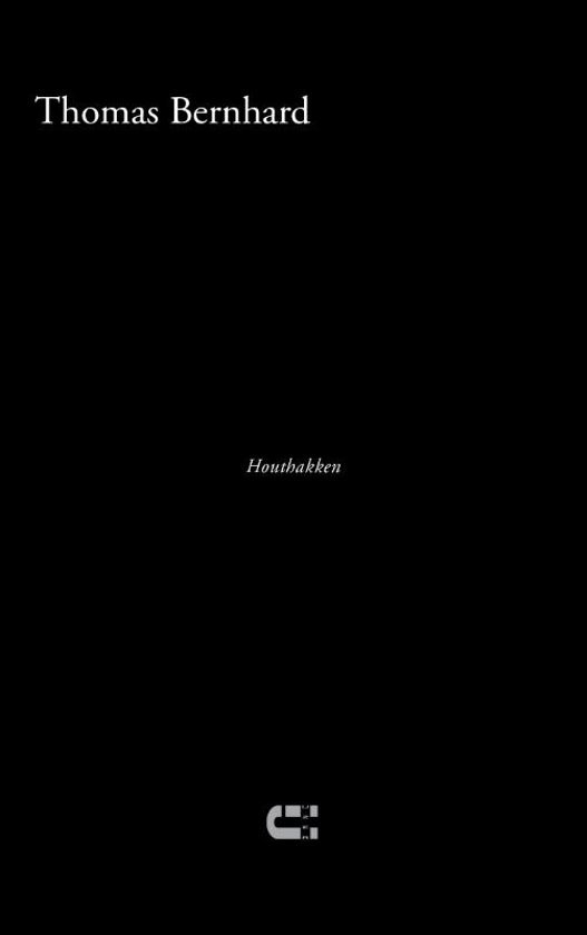 Typische Bernhardroman waar geen normaal mens in voorkomt