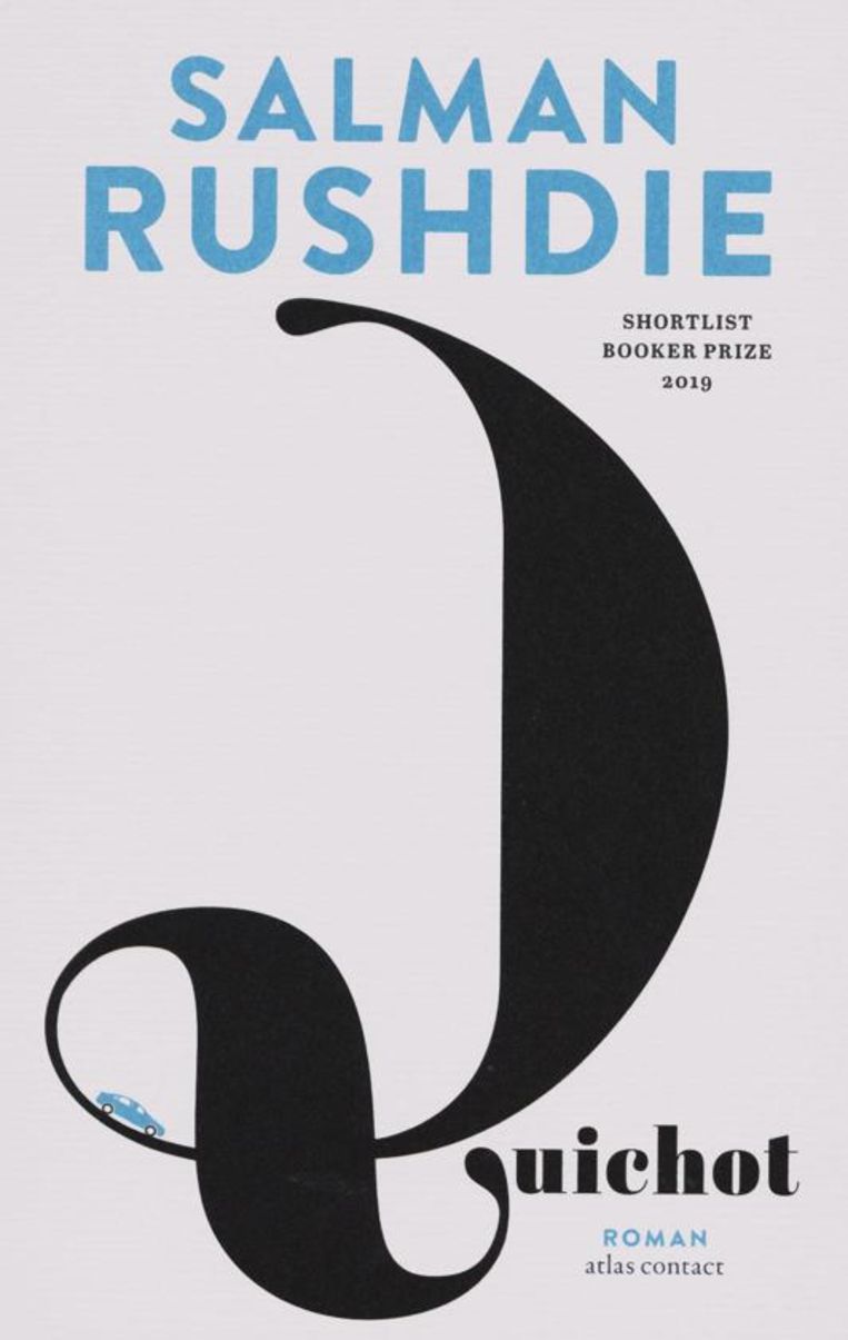 Rushdie en het einde van de waarheid en de wereld