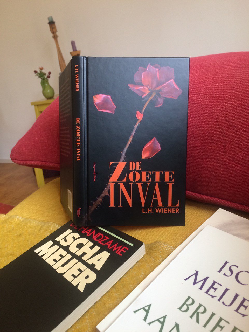 Ruzie kan altijd nog