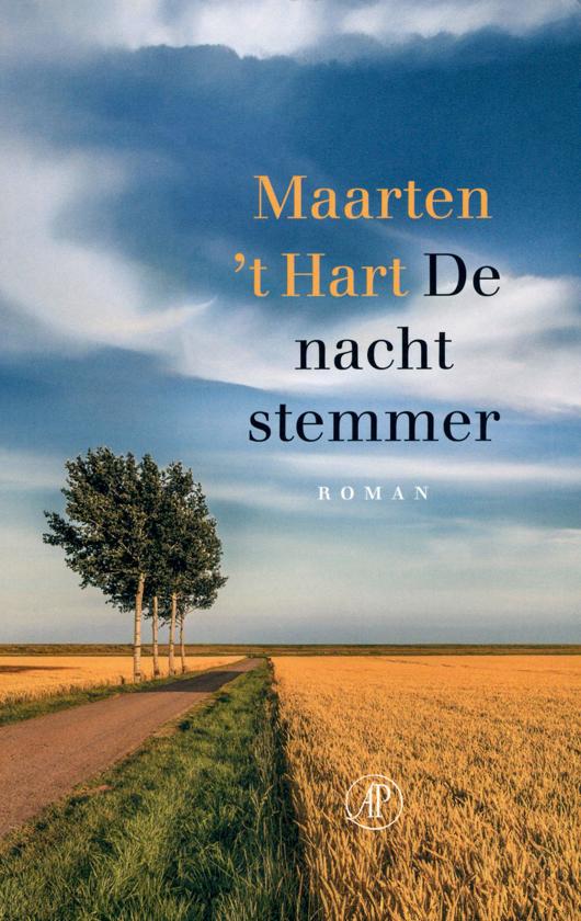 Een roman zoals enkel Maarten ’t Hart die schrijven kan