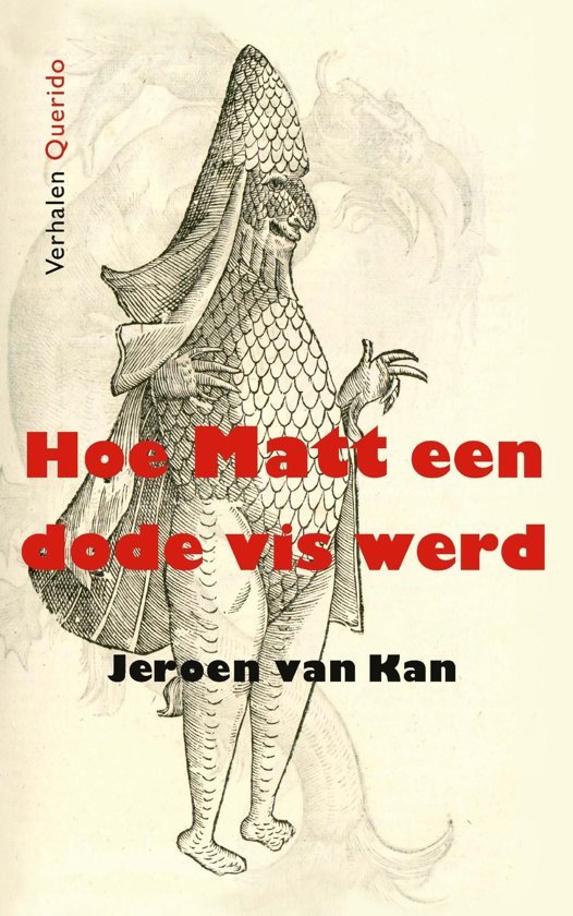 Het titelverhaal getuigt van een groot talent