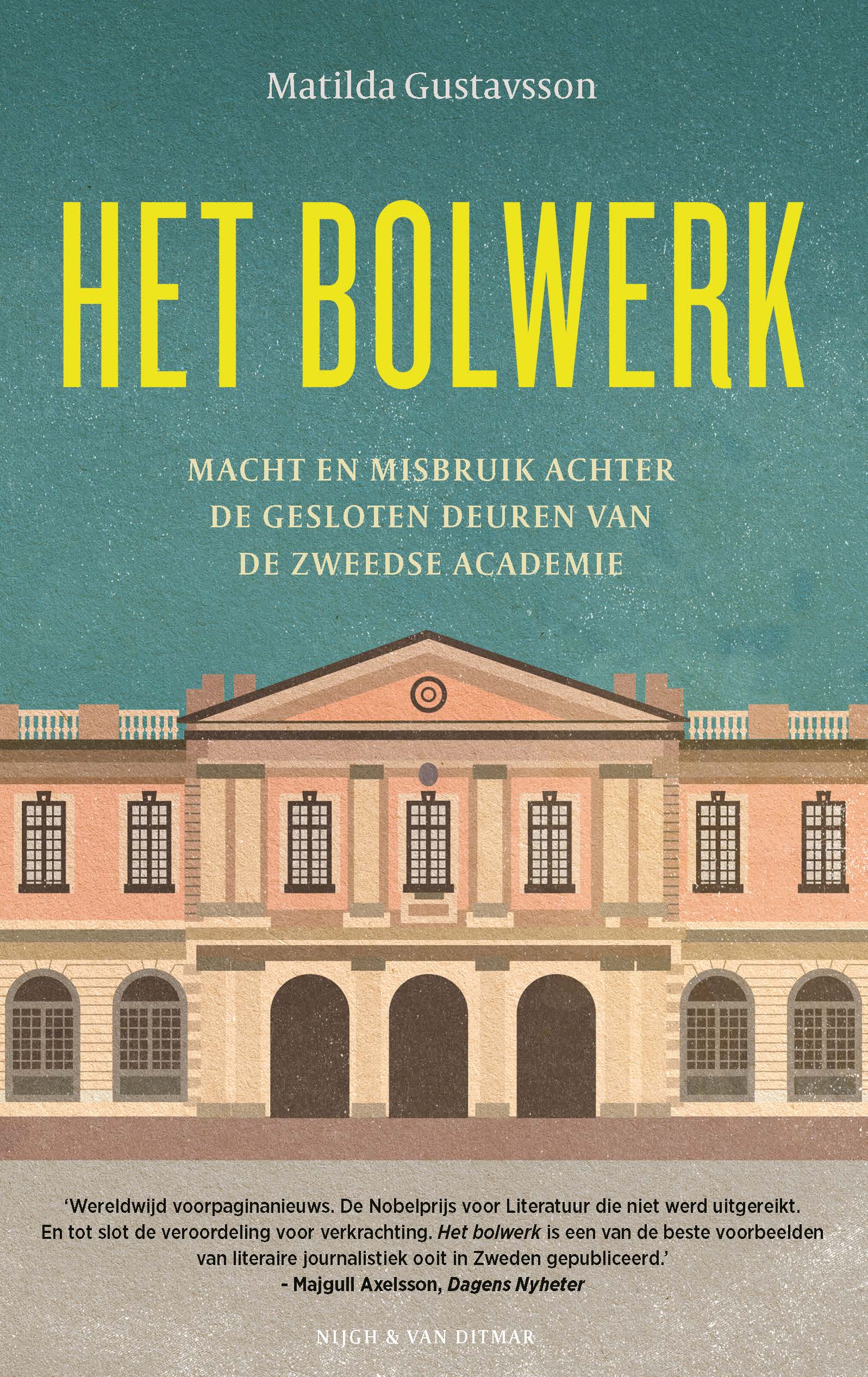 Hommeles in de Zweedse Academie