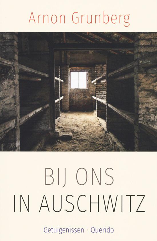 Auschwitz hangt nog altijd in de lucht