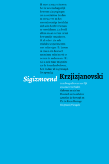 Autobiografie van een lijk en andere verhalen