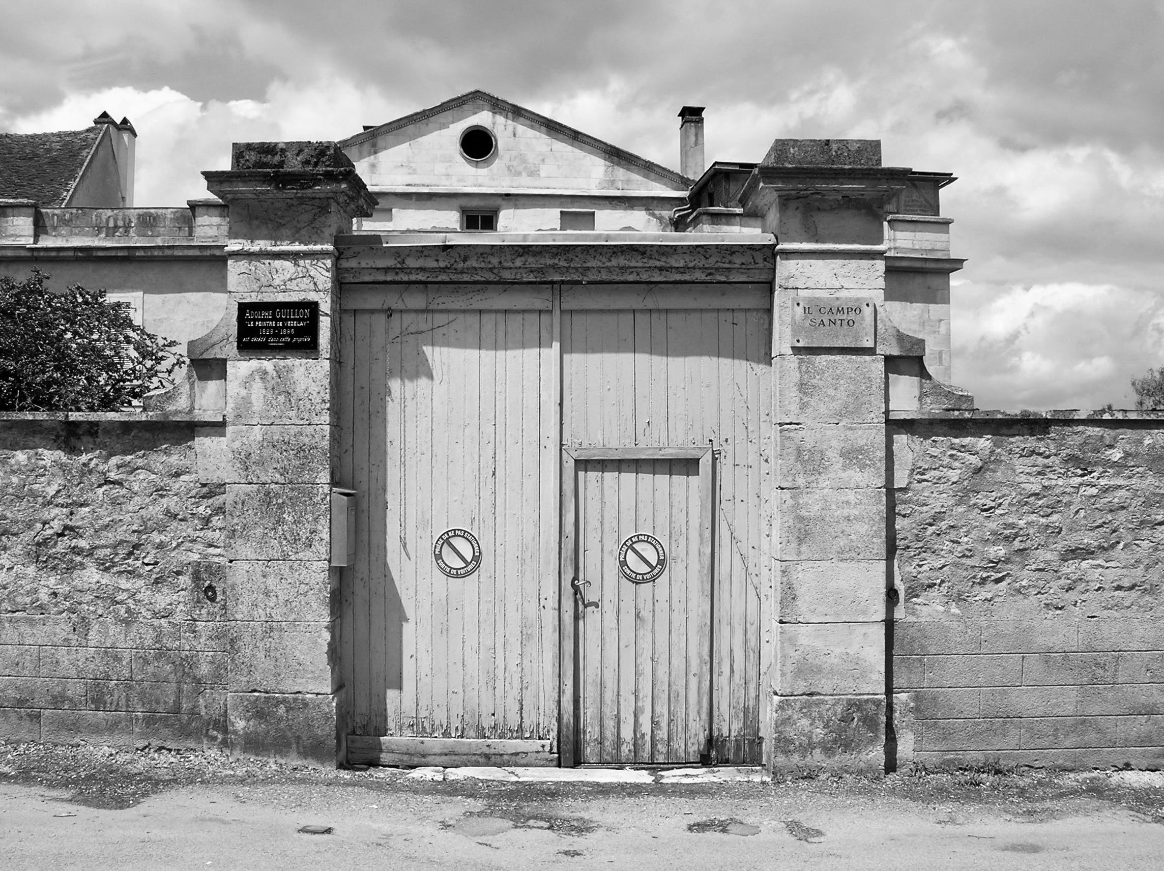 Fotosynthese 14 – Campo santo