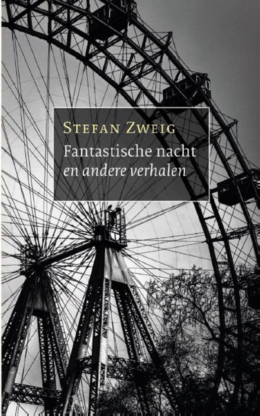 Er staat veel op het spel in de verhalen van Stefan Zweig