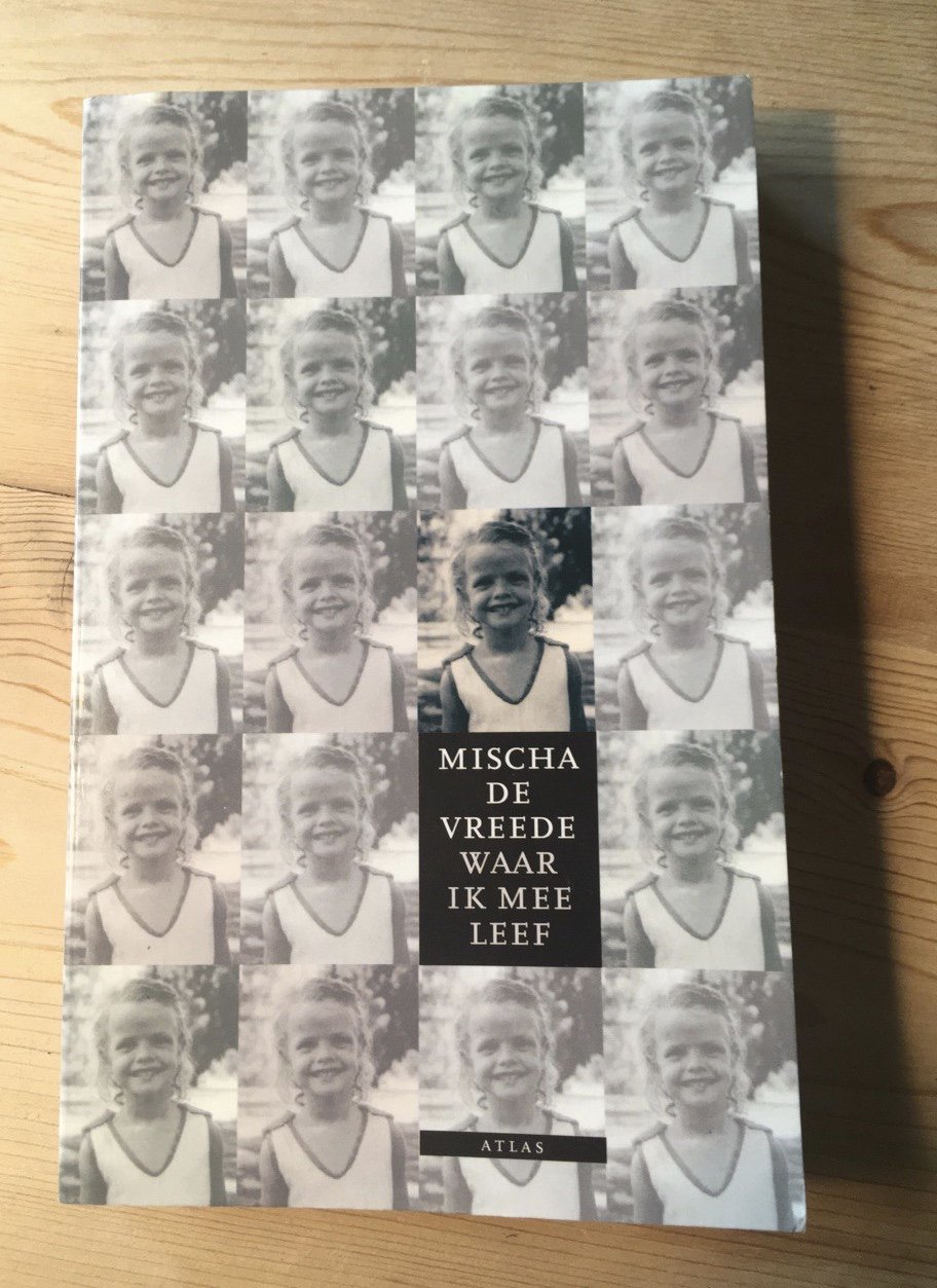 De geest van de schrijver