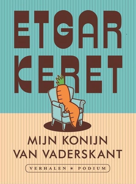 In de verhalen van Keret is alles mogelijk
