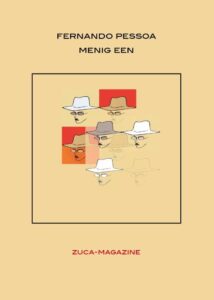 Zuca-magazine, Fernando Pessoa special