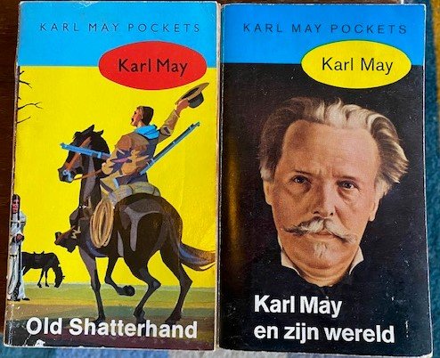 De waarheid van Old Shatterhand