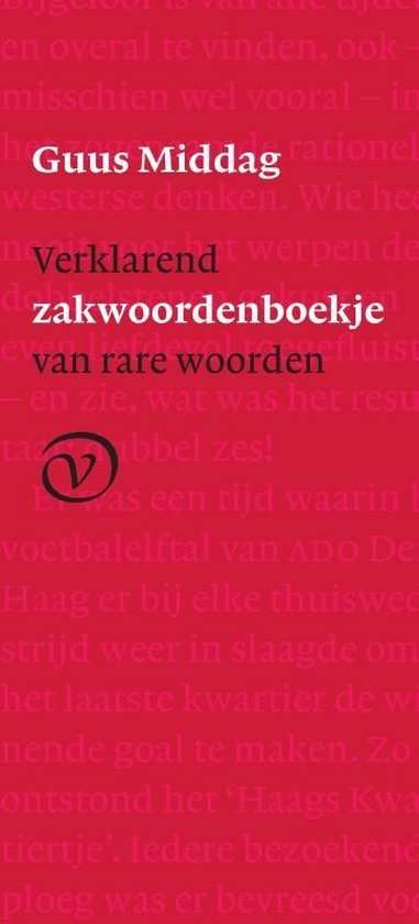 Uitzondering op nooit uitgelezen woordenboeken