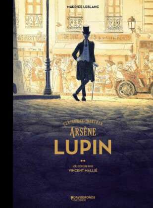 Arsène Lupin en het geheim van de gezelligheid