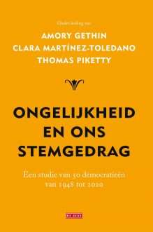 Ongelijkheid en ons stemgedrag - een studie naar vijftig democratieën van 1948 tot 2020