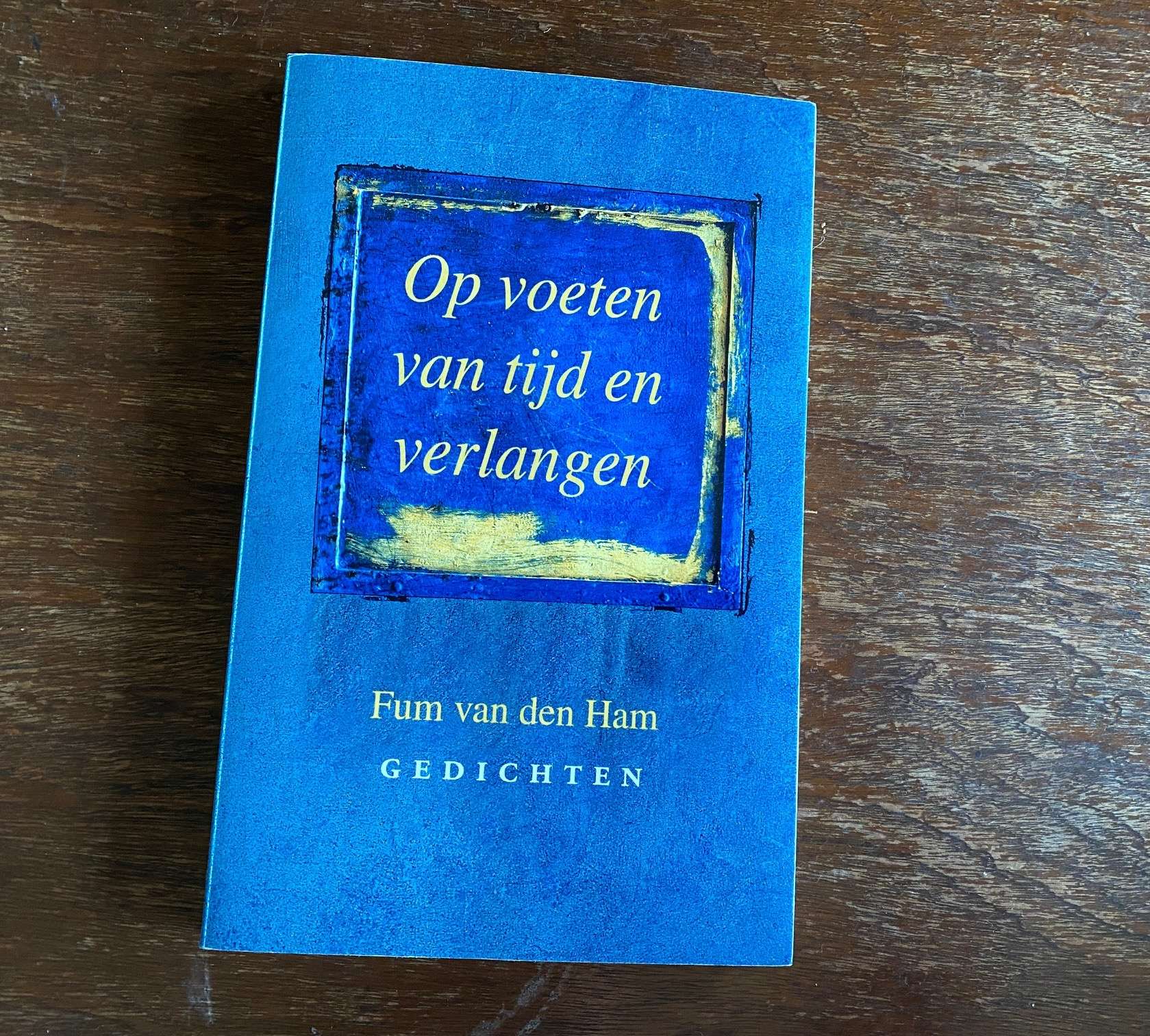 Woestijn in kaart
