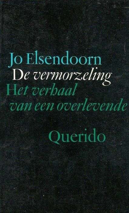 Hoop op heruitgave: De vermorzeling