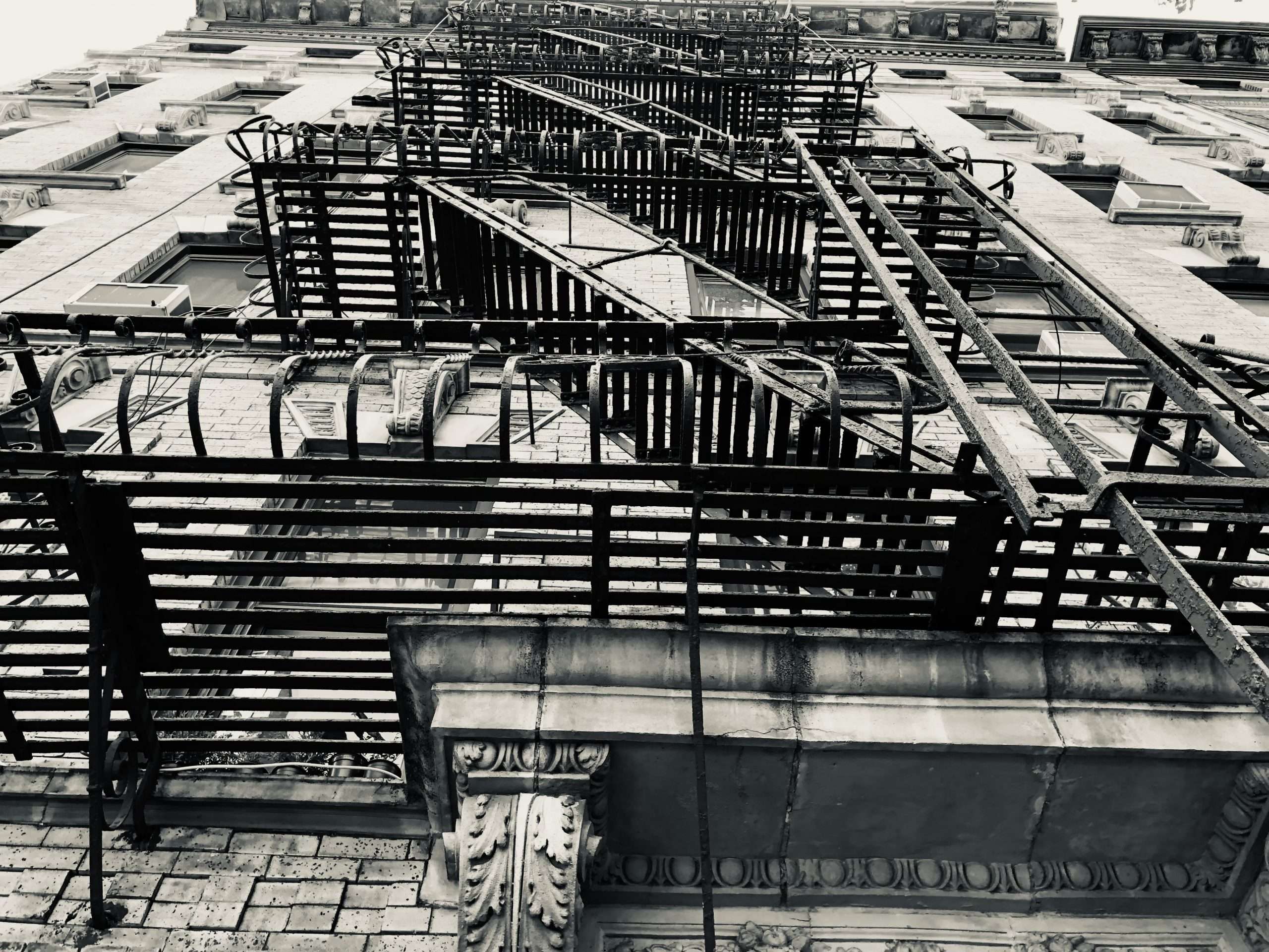 Fotosynthese 27 – Stairways from hell to heaven