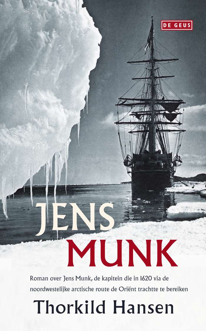 Hoop op heruitgave: Jens Munk