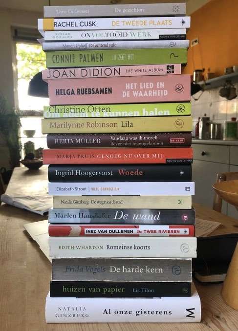 Het bestaan een flatbread