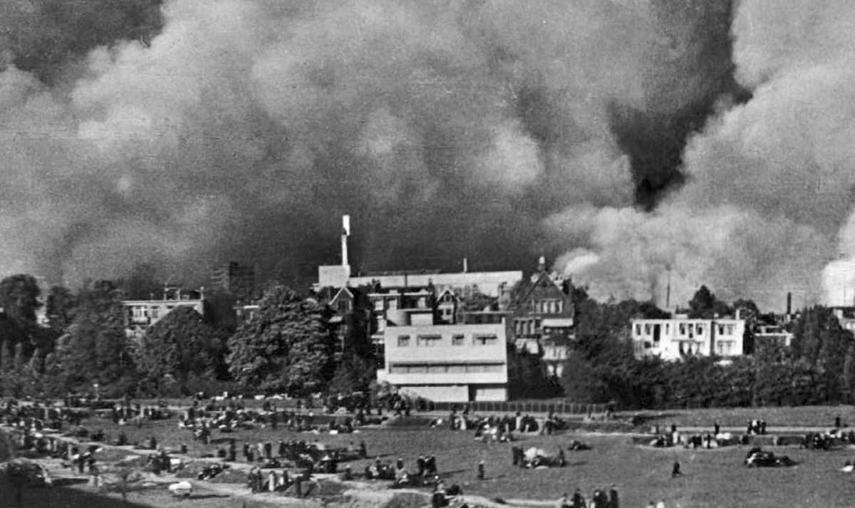 Fotosynthese 28 – Een kopje thee van mevrouw Sonneveld