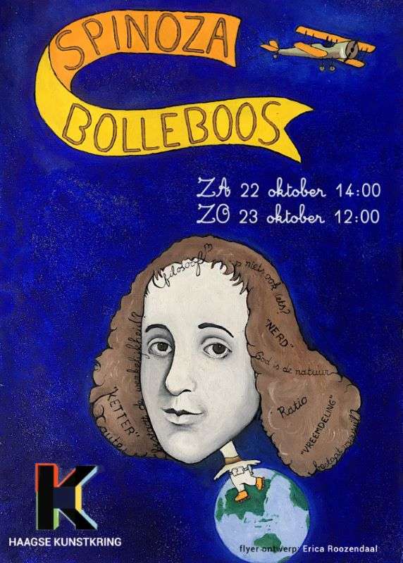 Spinoza Bolleboos
