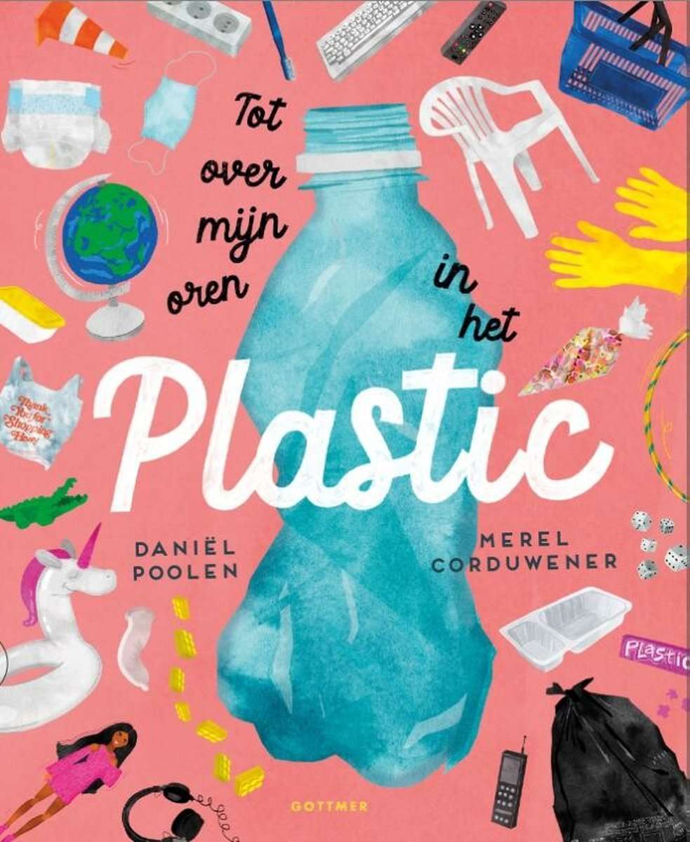 Verhelderende en prettig leesbare verhalen over plastic