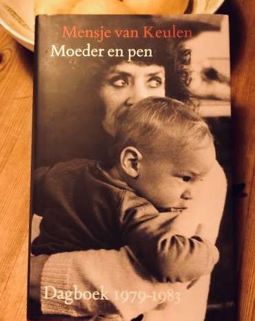 Verslavend gedagschrijf