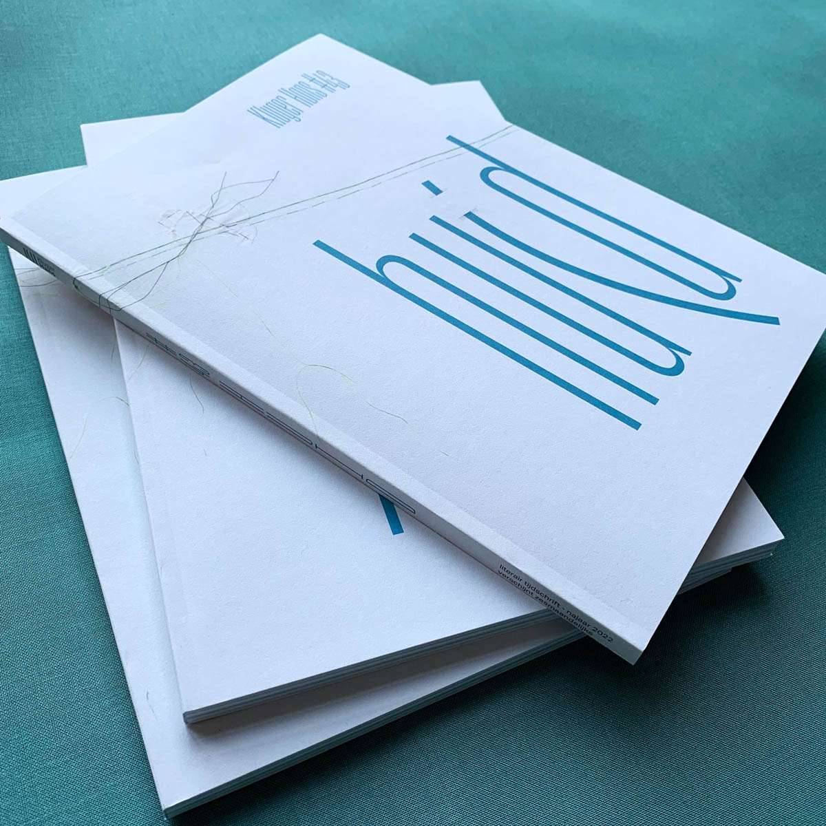 Elke editie is verrassend en nodigt uit tot kijken lezen kijken