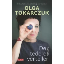 De tedere verteller (essays)