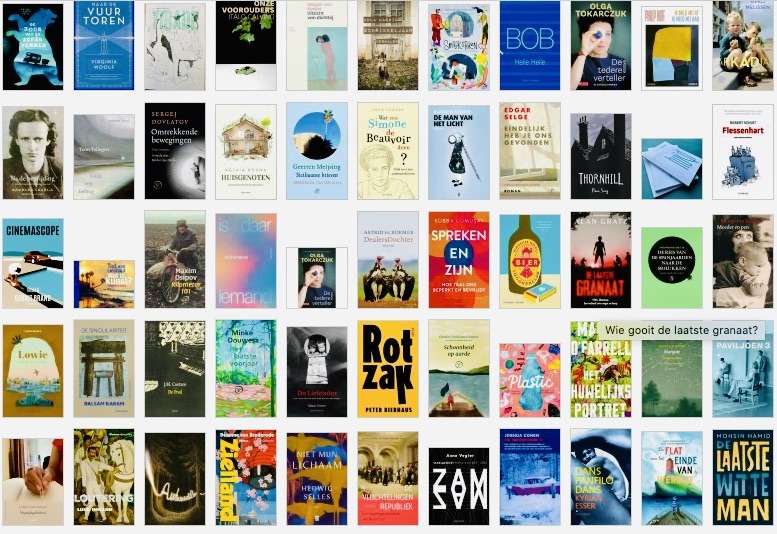 Bedankt voor uw ruimhartige bijdrage!