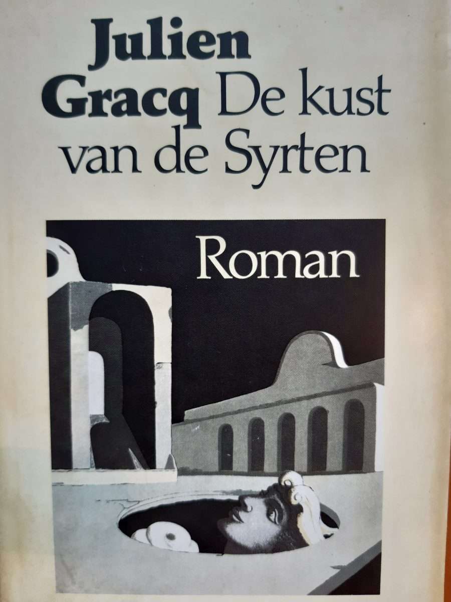 De magische wereld van Julien Gracq