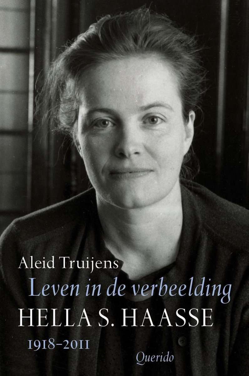 Aleid Truijens schrijft monumentale biografie Hella Haasse