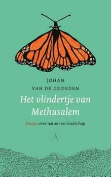 Vlindertje van methusalem. Essays over natuur en landschap.