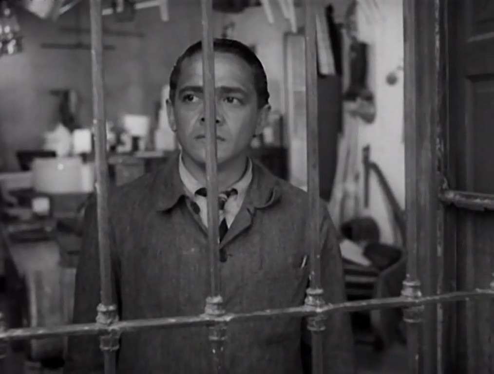 Een kopje thee, meneer Fernández?