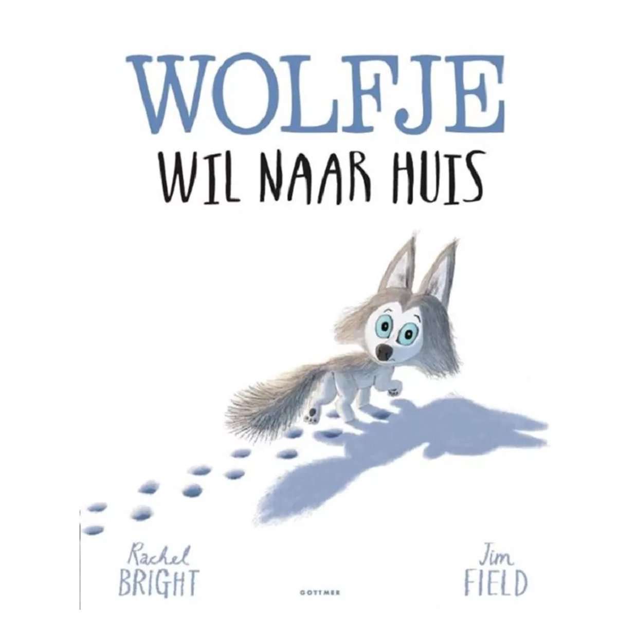 Een wolf op ontdekkingsreis