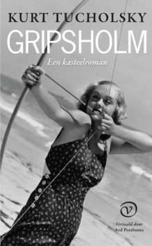 Gripsholm, een kasteelroman