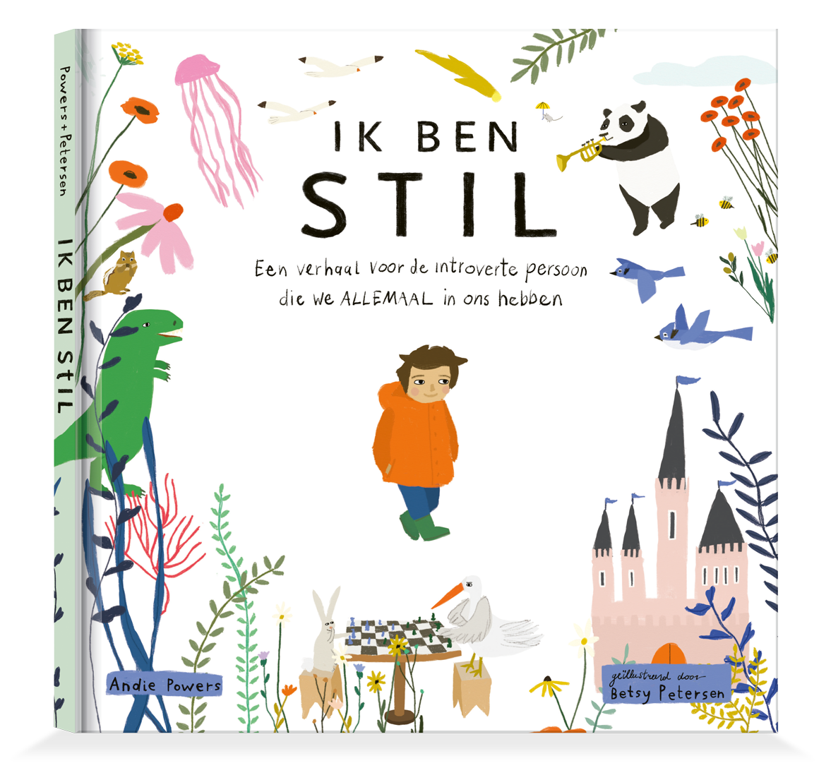 Bruisende binnenwereld