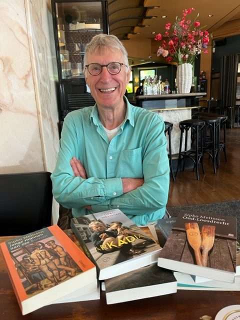 We leven bij de gratie van vergaan