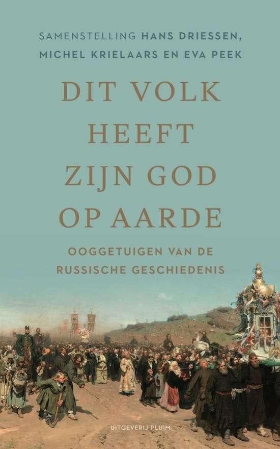 We leerden pas in 2022 echt naar Rusland kijken