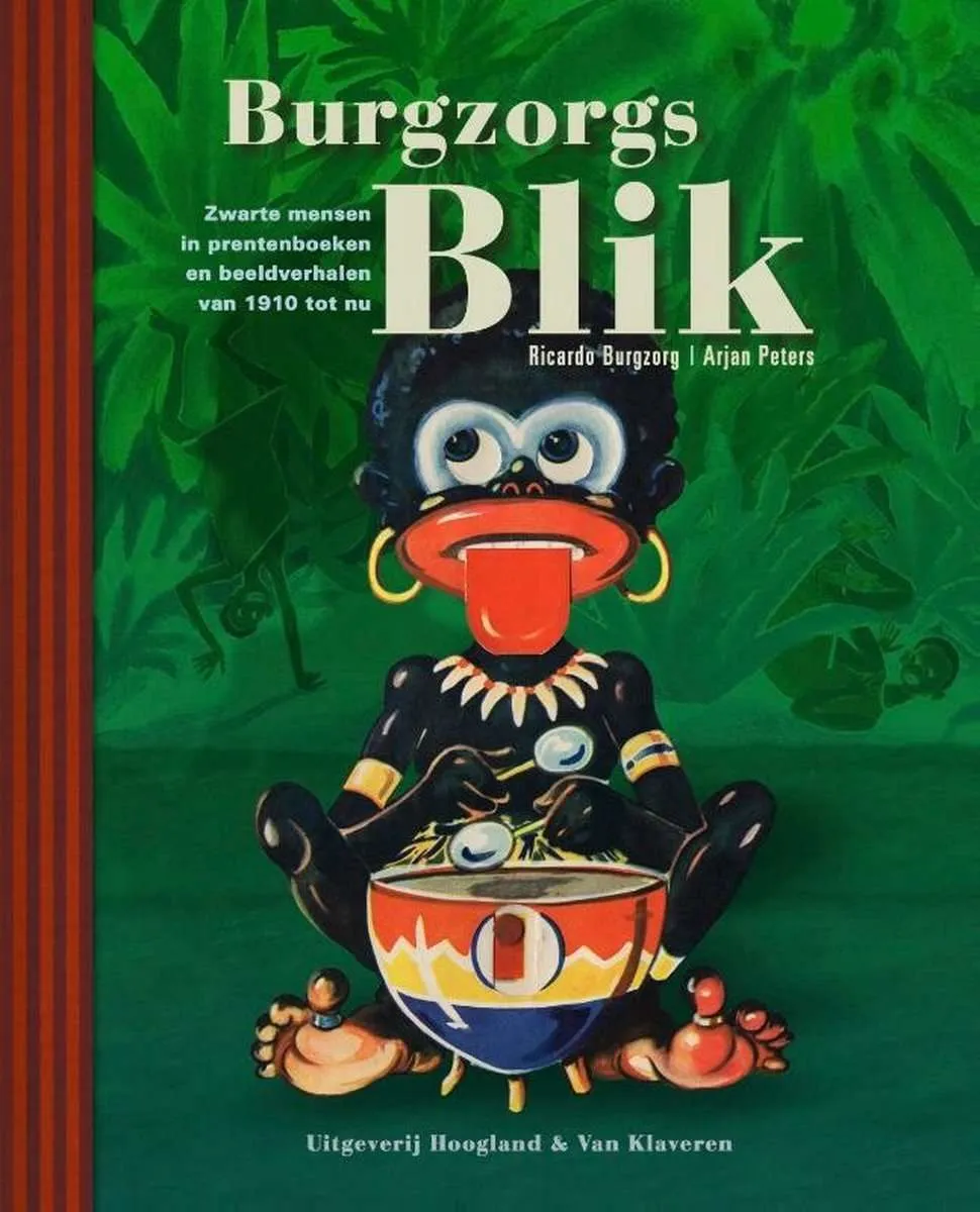 Het begon met een Golliwog