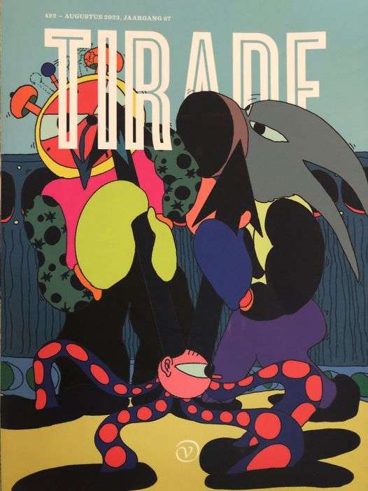 Een mooi palet aan literaire kleuren en smaken